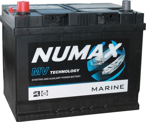 Numax mv22mf marine battery - numax,