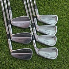 Titleist 712 MB / CB Forged