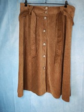 Joe Browns Button Front Rust