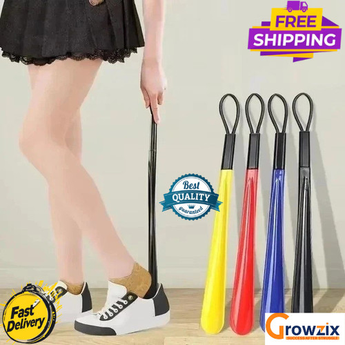 Long shoe horn mobility aid - aid, &