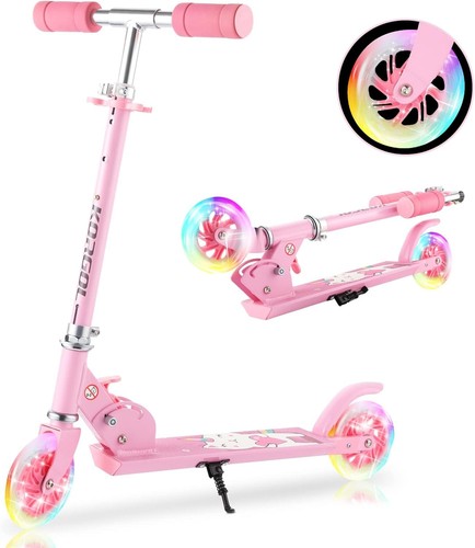 Kids scooter child kick - scooter,