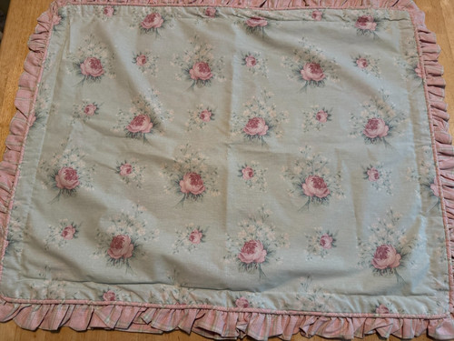 Vtg laura ashley full - ashley,