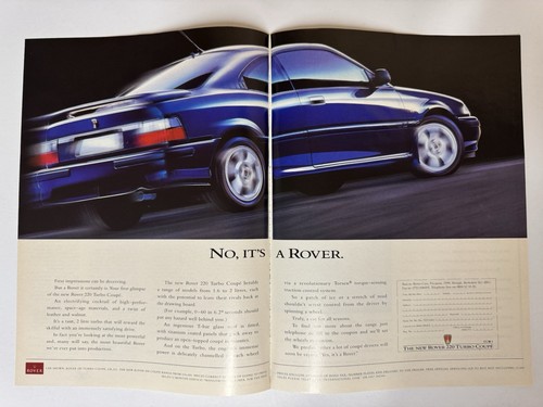 Original 1992 rover 200 - original,