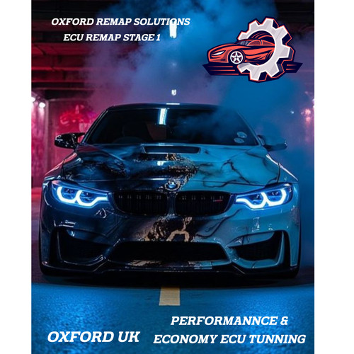 Ecu remap stage service - 1,