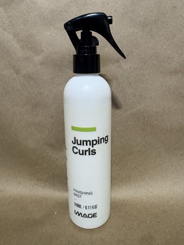 Image jumping curls mist - curls,