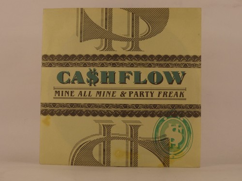 Cashflow mine all - all, (95)