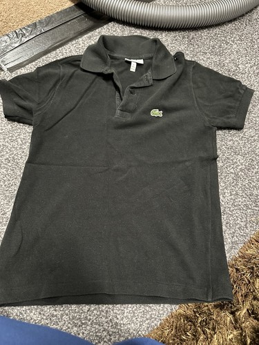 Boys lacoste tshirt - lacoste,