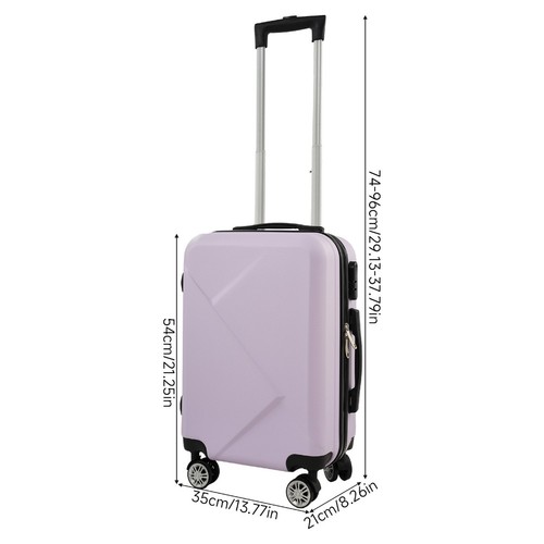 Lightweight hard shell wheel - hard,