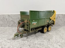 Britains - 12 Tonne Marston Silage Trailer (Weathered) - 1:32 - 42016 - New/Mint