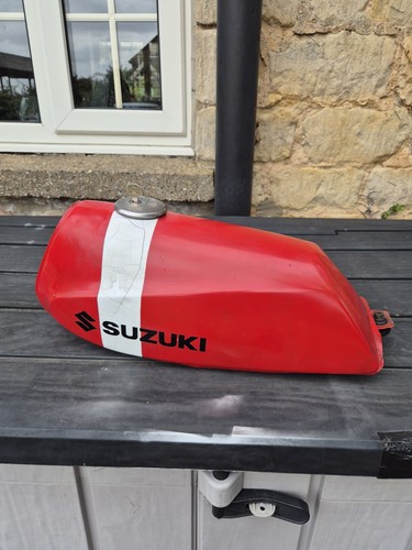 Suzuki sp370 sp400 fuel - suzuki, tank