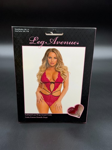 Leg avenue lace - leg,