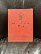 The Prince of Wales' Book St
