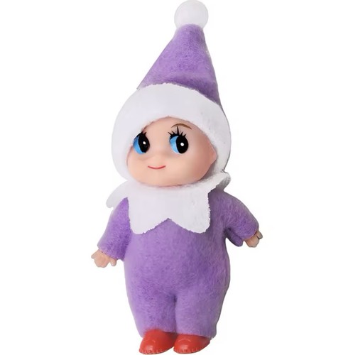 Christmas tree elf doll - tree,