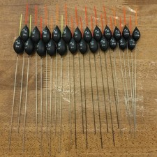24 x Drennan AS Pole Float Set