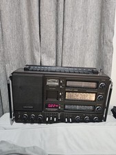 Grundig Satellit 3400 Professional Multiband FM Radio 