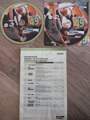 Les mills body balance - les,