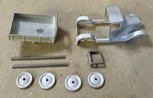 Dinky 22d wagon - dinky,