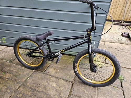 Mafia kush bmx - 2+,