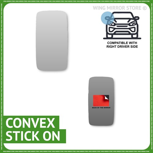 Right hand driver side for - driver,