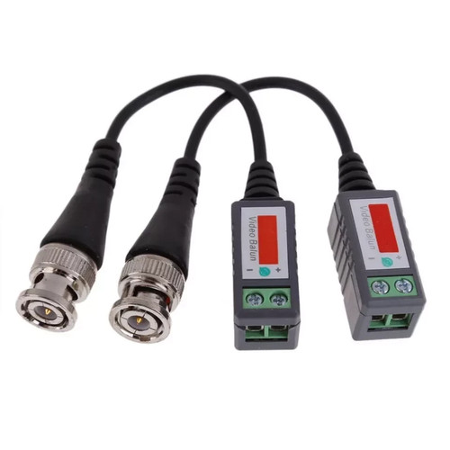 Passive video balun bnc - balun,