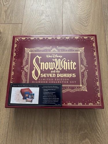 Snow white limited edition - snow,