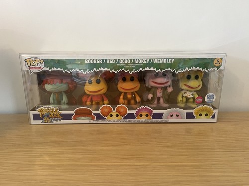 Funko pop fraggle - pop, flocked