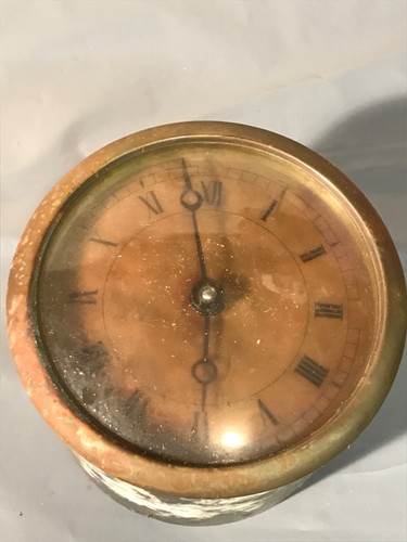 Antique circular mantle - circular,