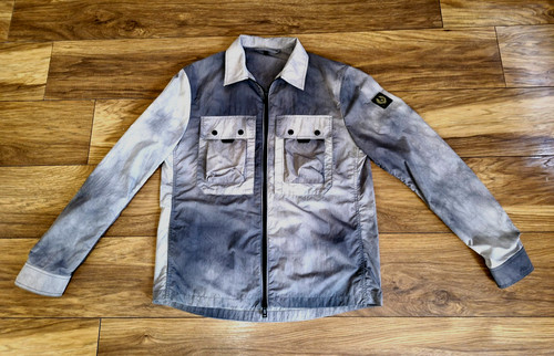 Belstaff old silver wave dye - belstaff,