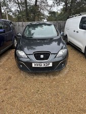 Seat Altea Xl AUTO 2010 spares or repairs