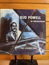 Bud powell memoriam the - powell, in