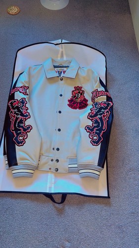 Avirex new york leather - new,