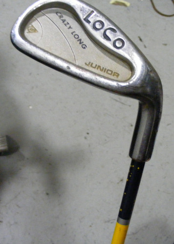Single golf club - rh,