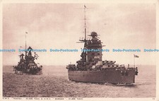 R720689 H M S Rodney H M S