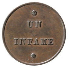 Belgium Medal Fragmentation