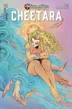 Thundercats Cheetara #2 Foil