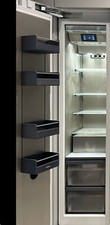 RRP £7K Gaggenau 400 Series New Generation 45cm Freezer With Ice Maker 45cm