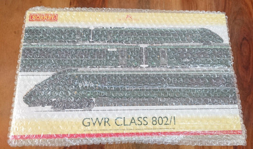 Hornby r3967 gwr class 802 - hornby, 802/1