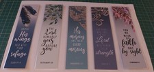 Bible Verse Bookmarks Book