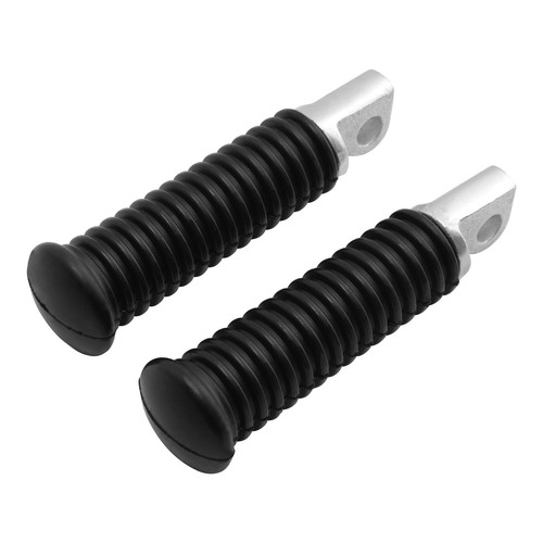 Rear passenger foot - foot, pegs