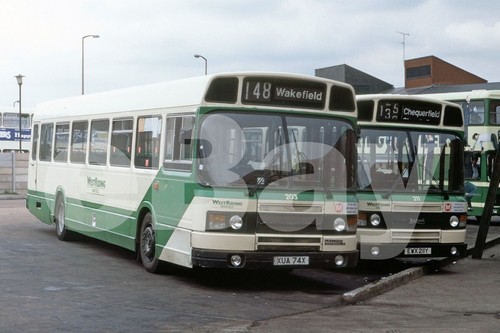 Bus photo west riding - bus,