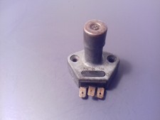 VW Beetle 1950-1965 +T2 Split Bus Van 1953-1967 Dimmer Switch 6v Volt 111941561B