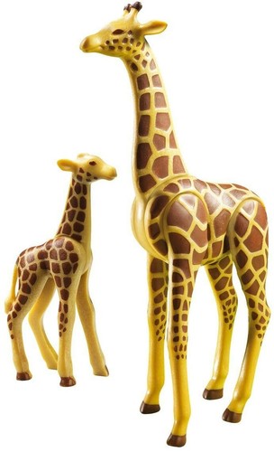 Playmobil city life giraffe - playmobil,