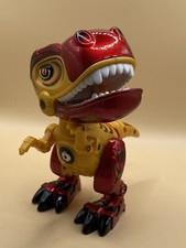 ?? Tech Rex Electronic Interactive Dinosaur. Flashing Eyes & Roaring ??