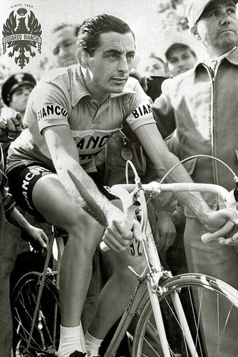 Fausto coppi tour france - tour, de