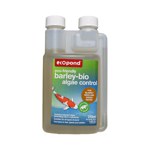 Ecopond barley bio algae - ecopond, barley-bio