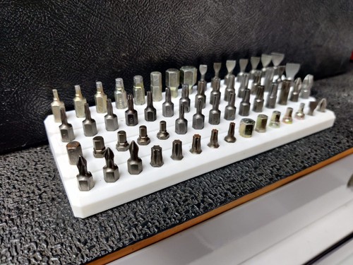Hex bit socket set - bit,