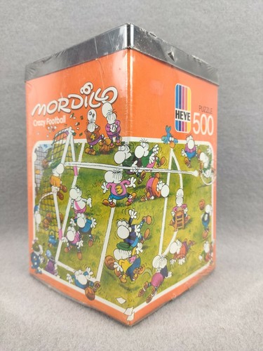 8357 mordillo crazy football - 8357,