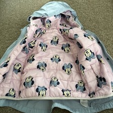 girl coat 2-3 years Minnie