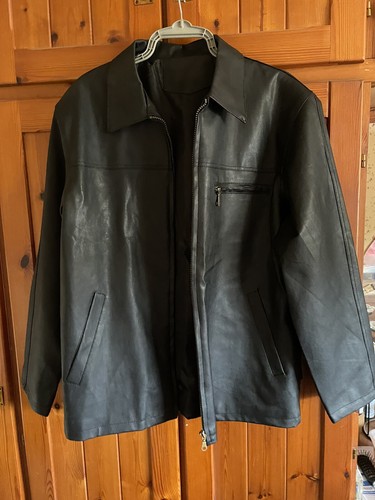 Pvc mens leather - pvc,
