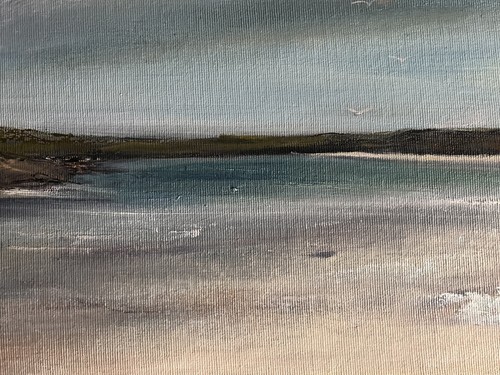 Original unique seascape - unique,